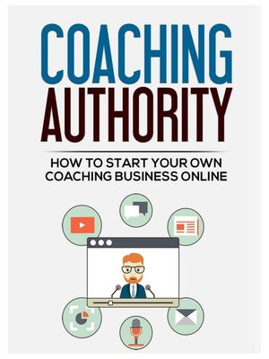 cover image of Coaching Authority